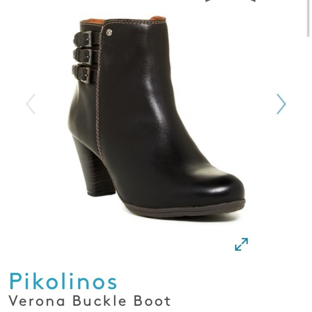 Pikolinos Verona Bootie sz 40